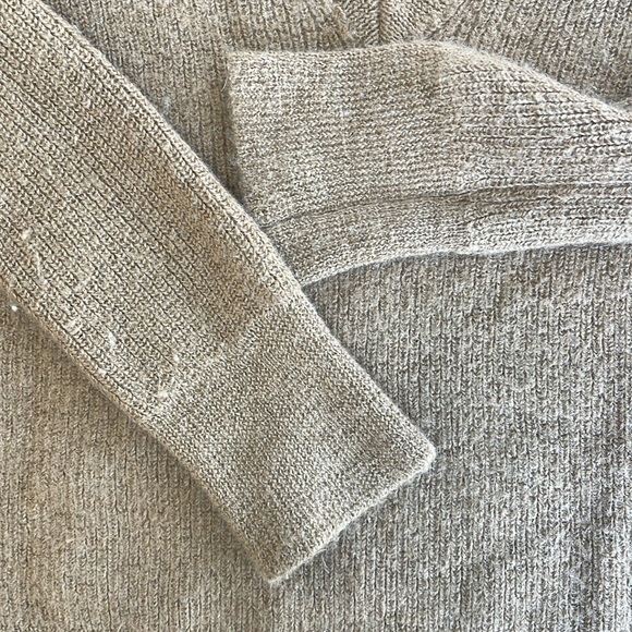 Reformation Alpaca Sweater - Picture 3 of 4
